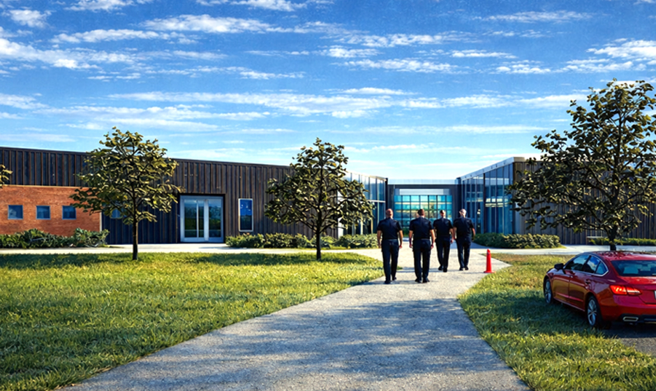 Training Academy Expansion image 2